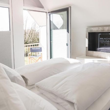 Beach House Perlebucht 12.2 Büsum Екстериор снимка