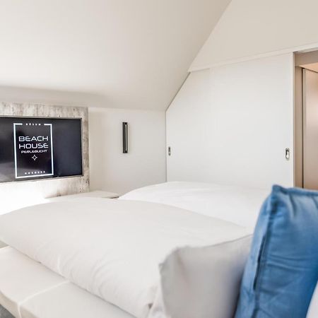 Beach House Perlebucht 12.2 Büsum Екстериор снимка