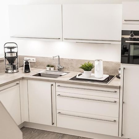 Beach House Perlebucht 12.2 Büsum Екстериор снимка