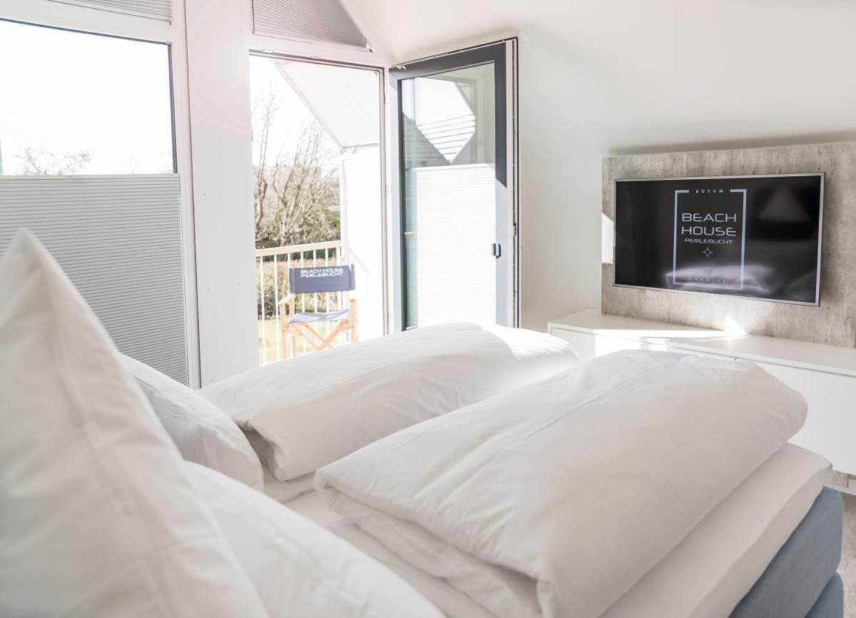 Beach House Perlebucht 12.2 Büsum Екстериор снимка