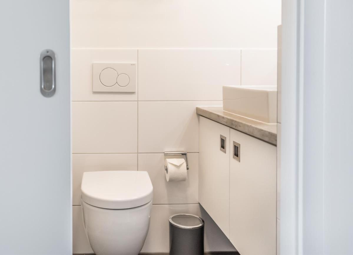 Beach House Perlebucht 12.2 Büsum Екстериор снимка