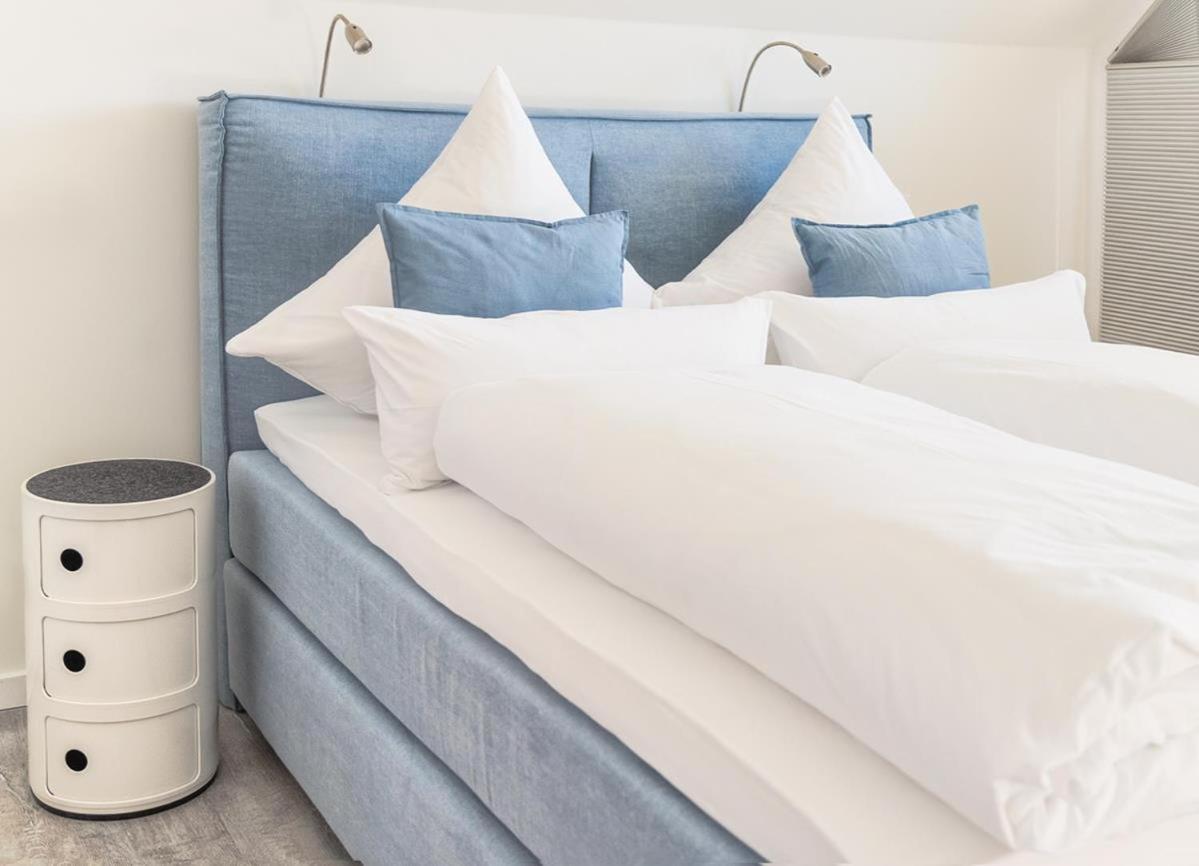Beach House Perlebucht 12.2 Büsum Екстериор снимка