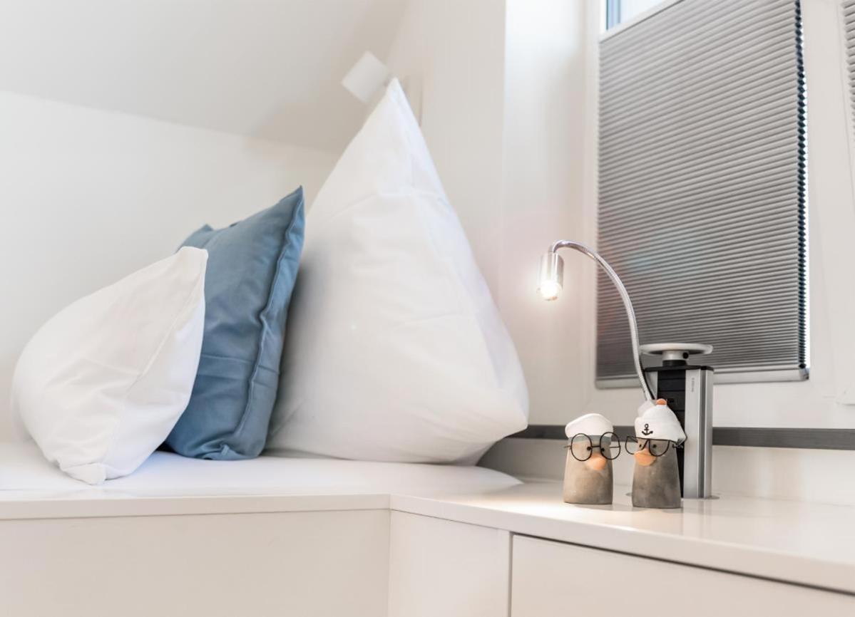 Beach House Perlebucht 12.2 Büsum Екстериор снимка