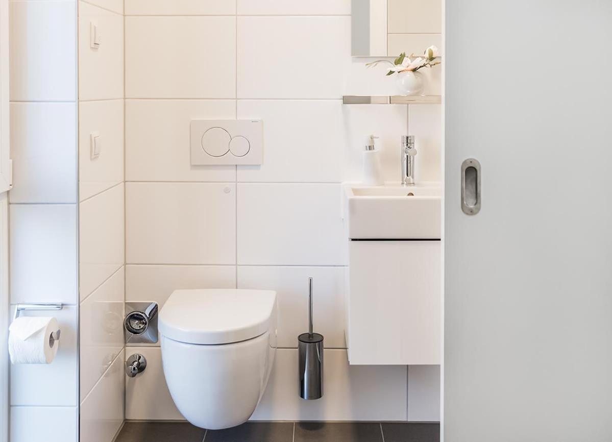 Beach House Perlebucht 12.2 Büsum Екстериор снимка