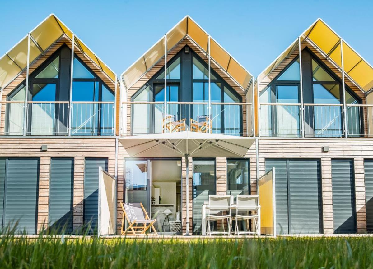 Beach House Perlebucht 12.2 Büsum Екстериор снимка