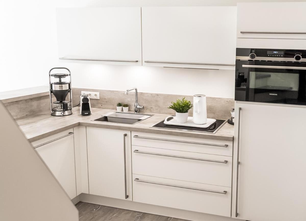 Beach House Perlebucht 12.2 Büsum Екстериор снимка