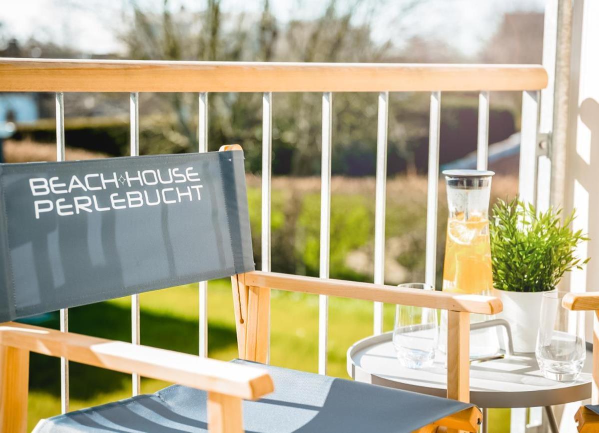 Beach House Perlebucht 12.2 Büsum Екстериор снимка