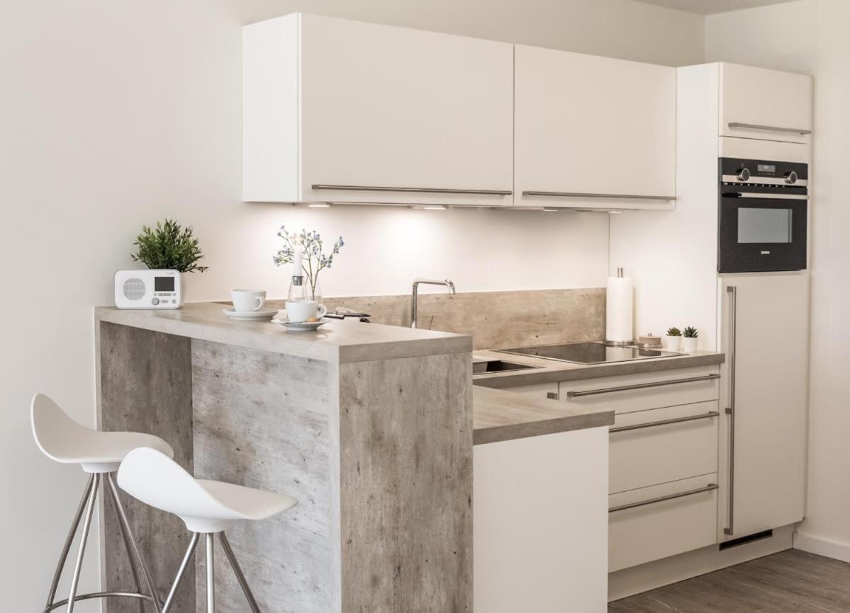 Beach House Perlebucht 12.2 Büsum Екстериор снимка