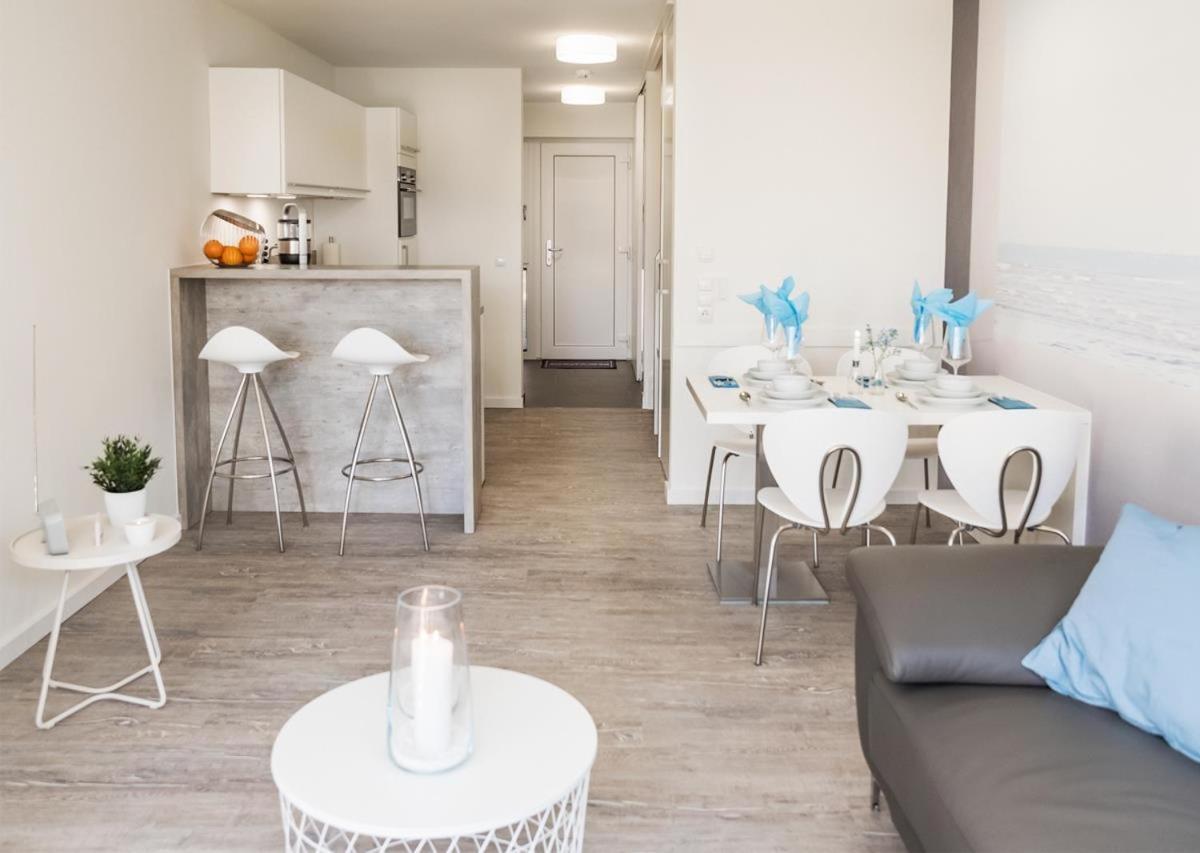 Beach House Perlebucht 12.2 Büsum Екстериор снимка